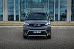 Toyota ProAce Verso VIP 2018 года (UK)